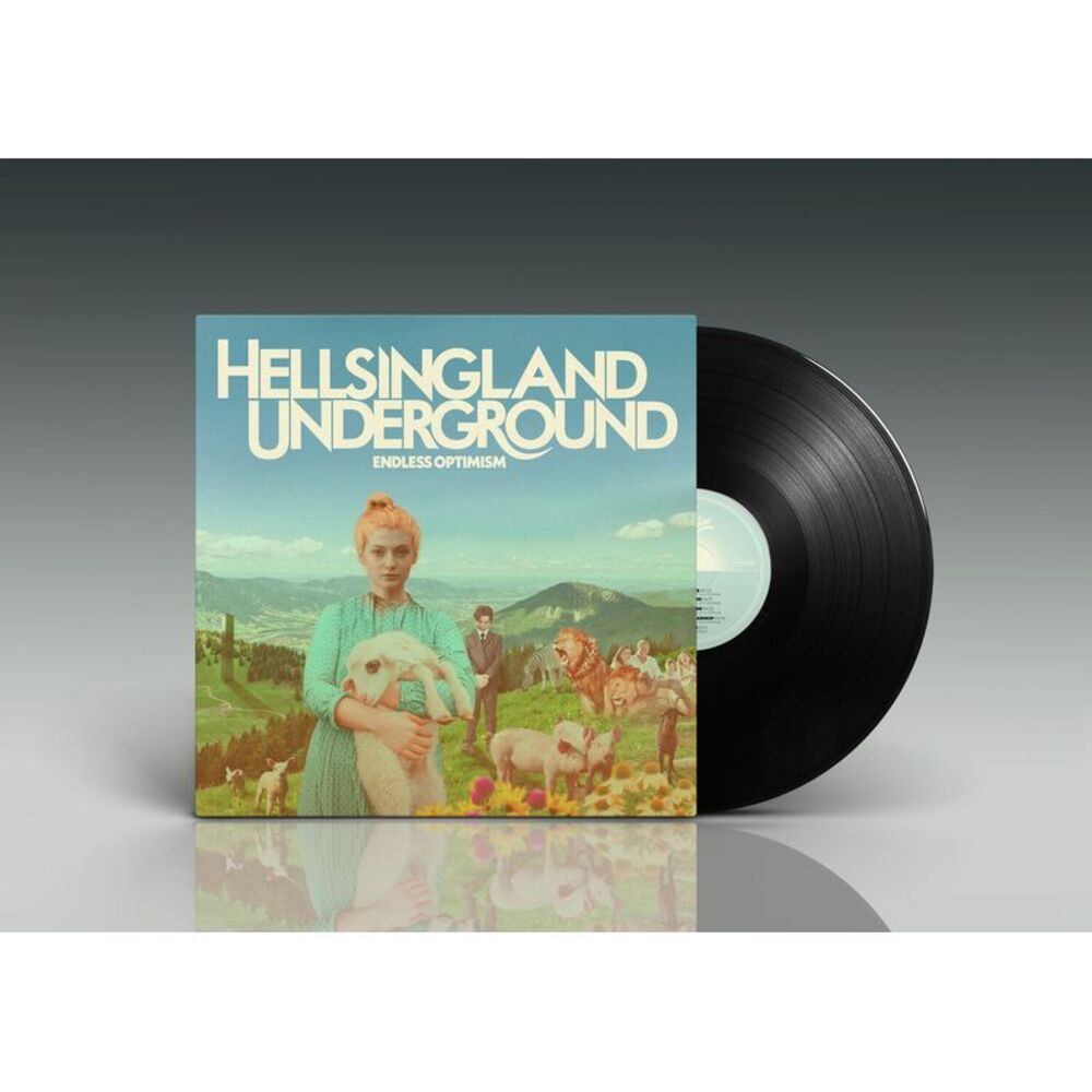 Hellsingland Underground - Endless Optimism  LP LP